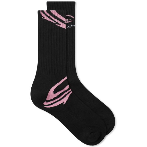 P.A.M. Logo Socks