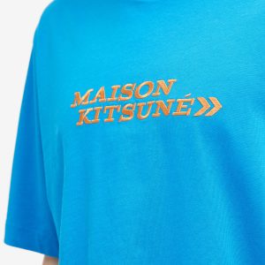 Maison Kitsuné Go Faster T-Shirt