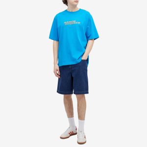 Maison Kitsuné Go Faster T-Shirt