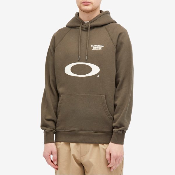 Pas Normal Studios x Oakley Off-Race Hoodie