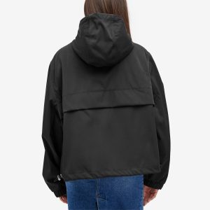 AMI Paris Hooded Ami Windbreaker Jacket