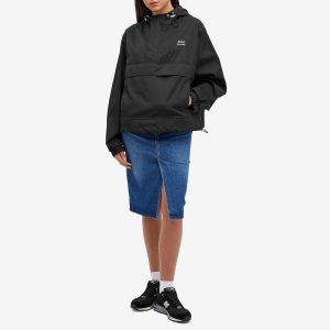 AMI Paris Hooded Ami Windbreaker Jacket