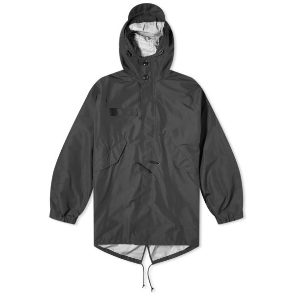 Junya Watanabe MAN x C.P. Company Nylon Canvas Parka