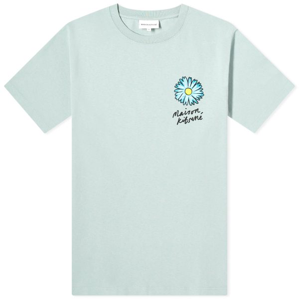 Maison Kitsuné Floating Flower Comfort T-Shirt