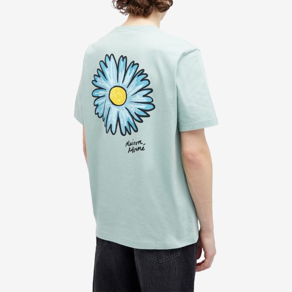 Maison Kitsuné Floating Flower Comfort T-Shirt