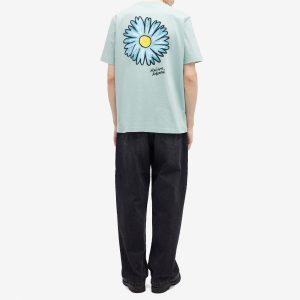 Maison Kitsuné Floating Flower Comfort T-Shirt