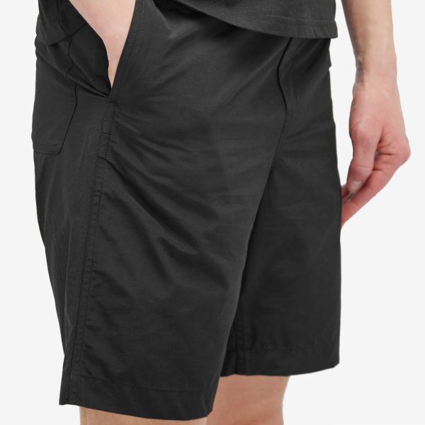 Snow Peak Light Mountain Cloth Shorts