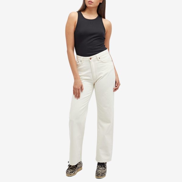 Nudie Jeans Co Clean Eileen Loose Fit Jeans