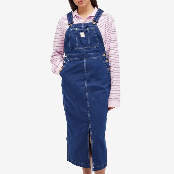 Nudie Jeans Co Dungarees Dress