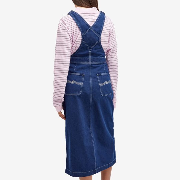 Nudie Jeans Co Dungarees Dress