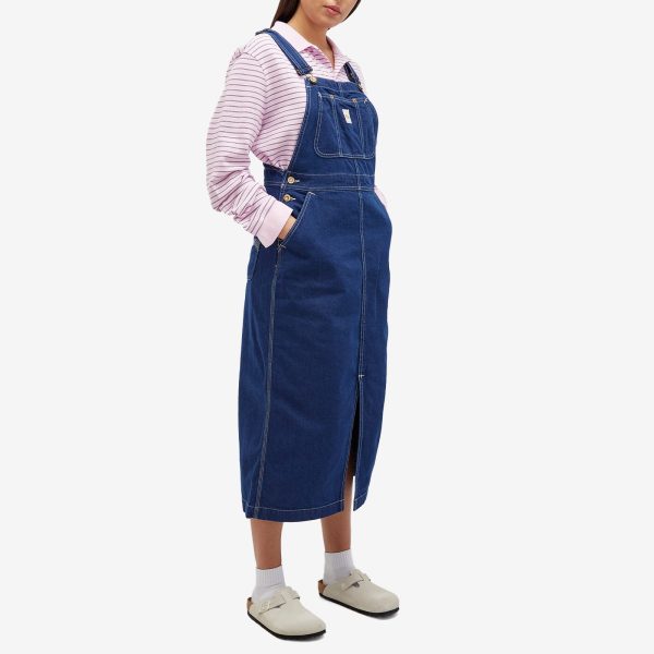 Nudie Jeans Co Dungarees Dress