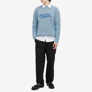 Maison Kitsuné Handwriting Comfort Sweat