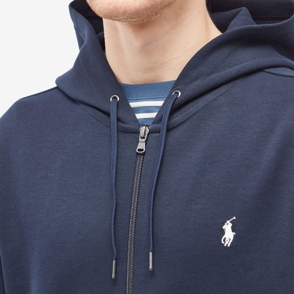 Polo Ralph Lauren Double Knit Tech Zip Hoodie