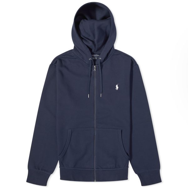 Polo Ralph Lauren Double Knit Tech Zip Hoodie