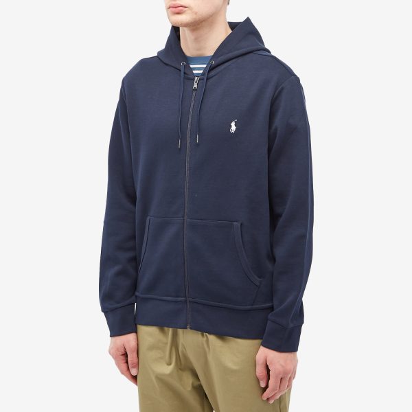 Polo Ralph Lauren Double Knit Tech Zip Hoodie