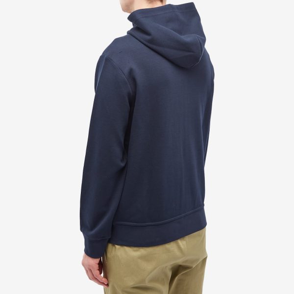 Polo Ralph Lauren Double Knit Tech Zip Hoodie