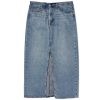 Levis Vintage Clothing Ankle Column Skirt