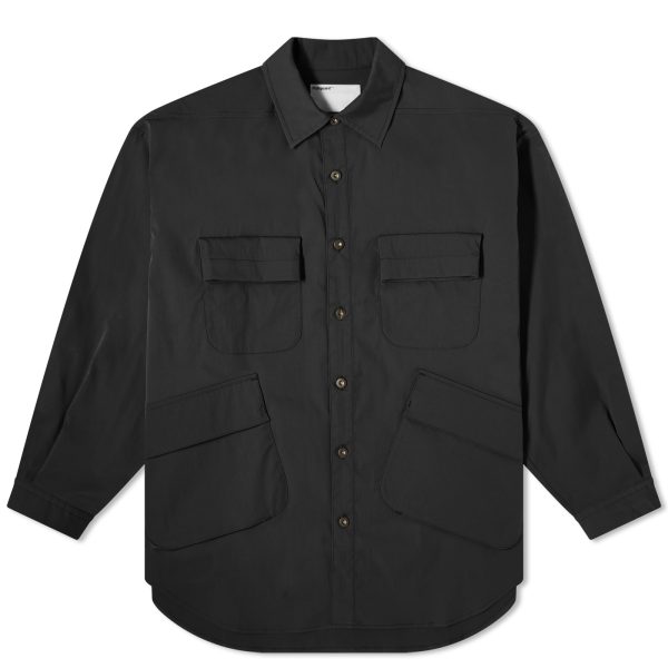 Poliquant Deformed Fatigue Solotex® Shirt Jacket