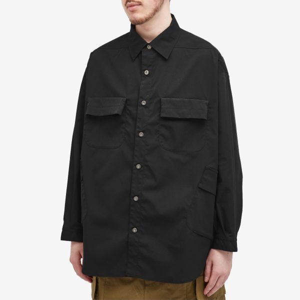 Poliquant Deformed Fatigue Solotex® Shirt Jacket