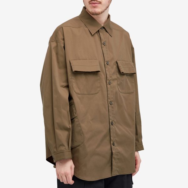 Poliquant Deformed Fatigue Solotex® Shirt Jacket