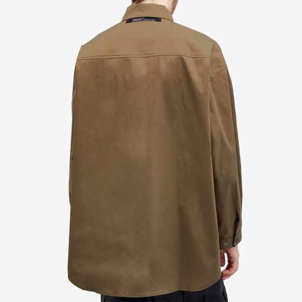 Poliquant Deformed Fatigue Solotex® Shirt Jacket