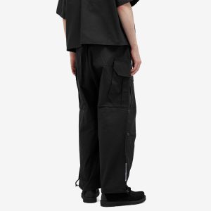 Poliquant Adjustable Length Cargo Pants