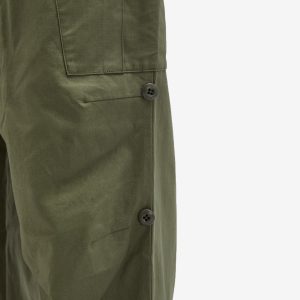 Poliquant Adjustable Length Cargo Pants