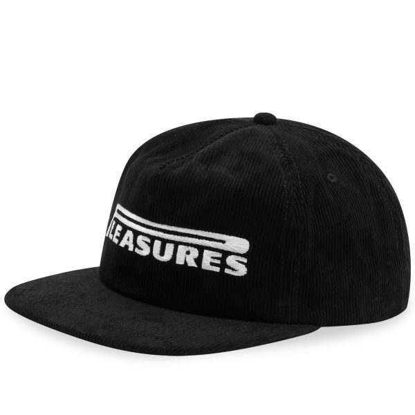 Pleasures Pit Stop Corduroy Cap