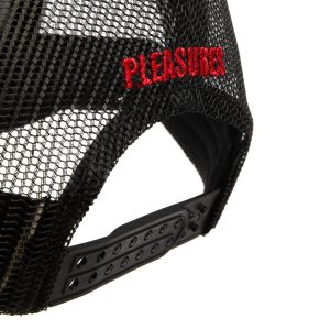 Pleasures Toxic Trucker Cap