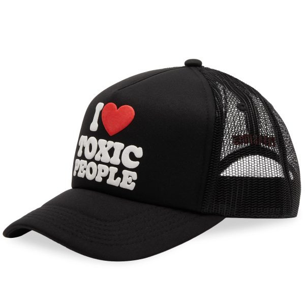 Pleasures Toxic Trucker Cap