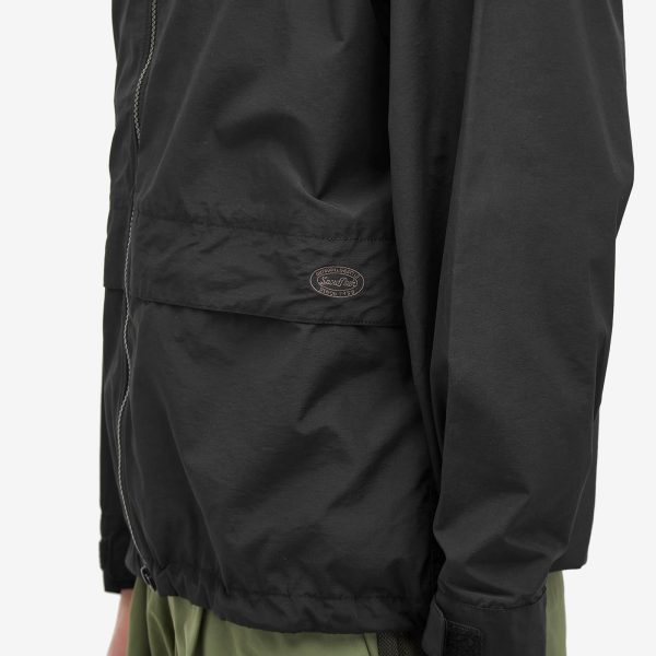 Snow Peak Light Mountain Cloth Zip Up Parka