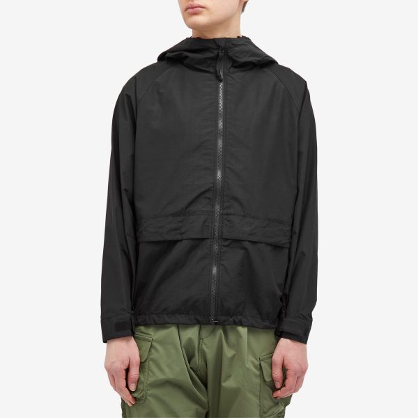 Snow Peak Light Mountain Cloth Zip Up Parka