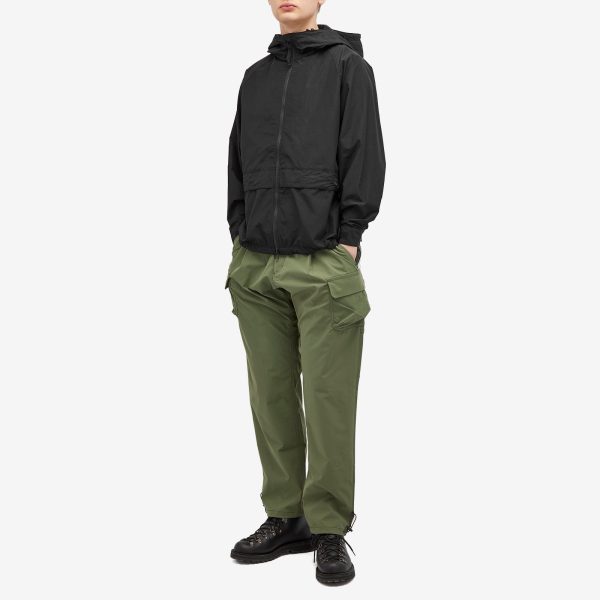 Snow Peak Light Mountain Cloth Zip Up Parka