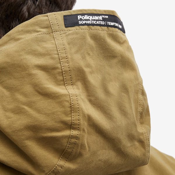 Poliquant High Density Deforming Pocket Jacket