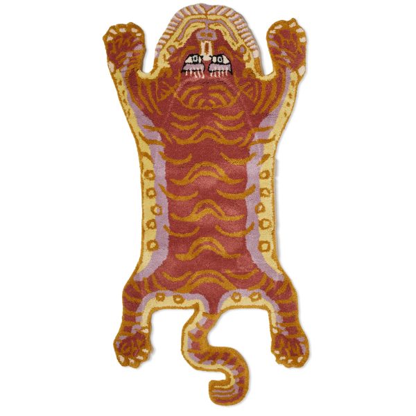 Bongusta Tigress Rug - Small