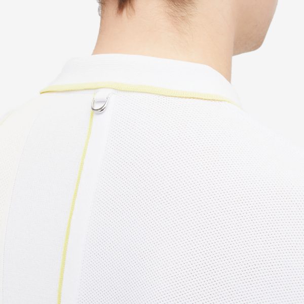 Jacquemus Juego Knitted Polo