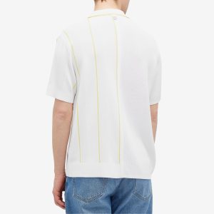 Jacquemus Juego Knitted Polo