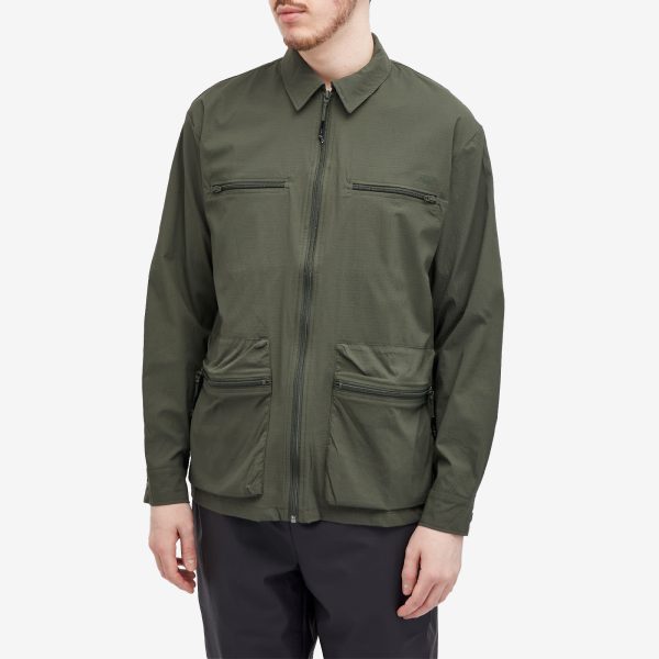 RAINS Tomar Zip Overshirt