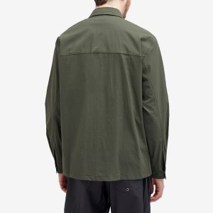 RAINS Tomar Zip Overshirt