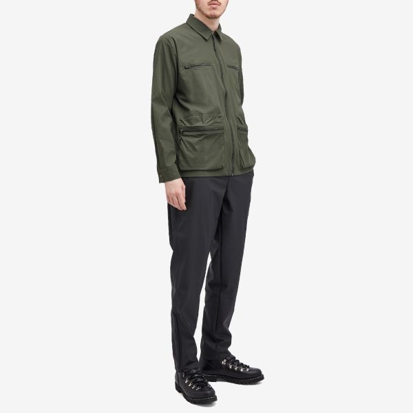 RAINS Tomar Zip Overshirt