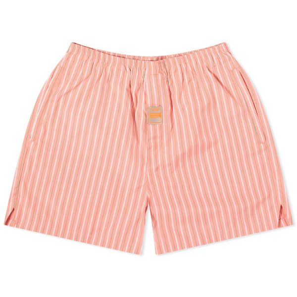 Martine Rose Striped Boxer Shorts