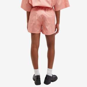 Martine Rose Striped Boxer Shorts