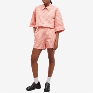 Martine Rose Striped Boxer Shorts