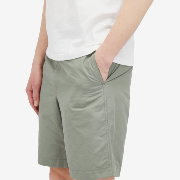 Snow Peak Light Mountain Cloth Shorts