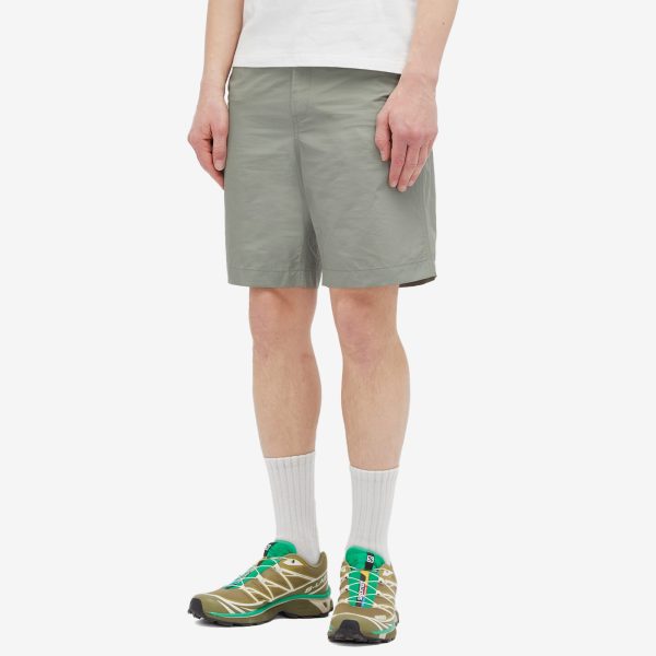 Snow Peak Light Mountain Cloth Shorts