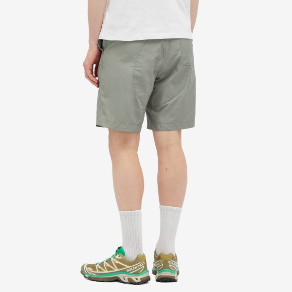 Snow Peak Light Mountain Cloth Shorts