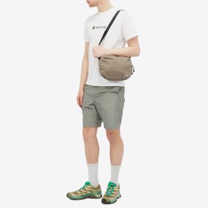 Snow Peak Light Mountain Cloth Shorts