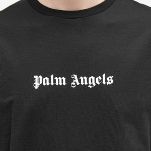 Palm Angels Slim Logo T-Shirt