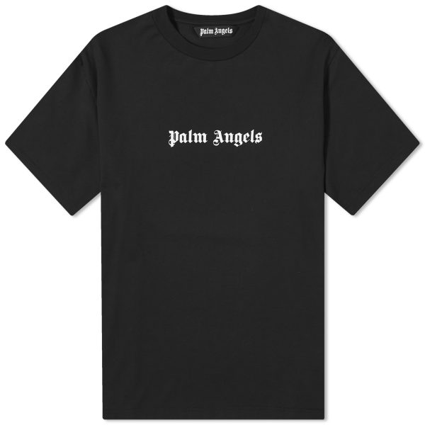 Palm Angels Slim Logo T-Shirt