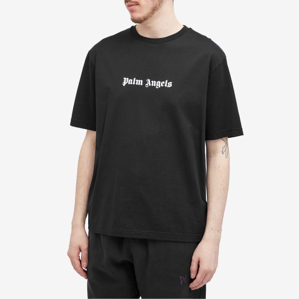 Palm Angels Slim Logo T-Shirt